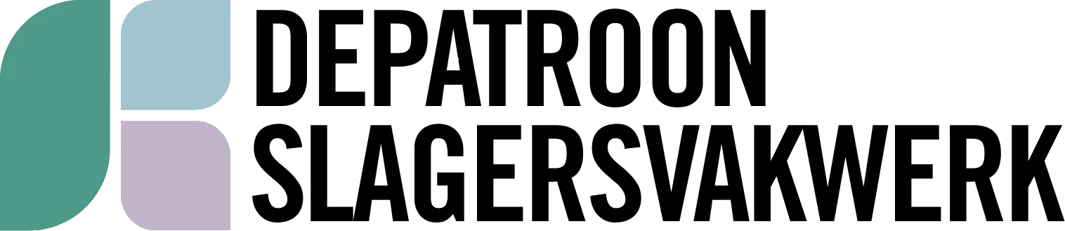 Depatroon-slagersvakwerk