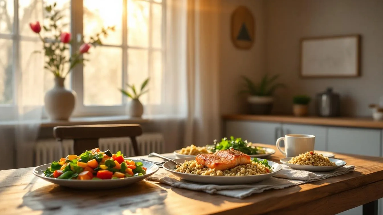 Cardiologen onthullen waarom vroeg avondeten je hartgezondheid verbetert