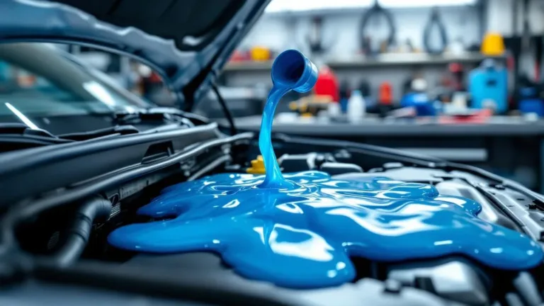 De fatale fout bij het bijvullen van ruitenwisservloeistof die monteurs dagelijks zien