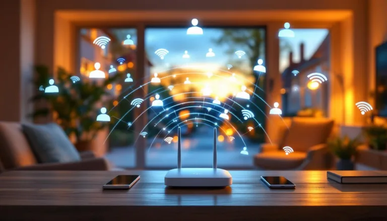 De onverwachte reden waarom uw wifi ’s avonds altijd trager is