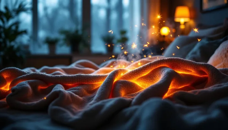 De verborgen gevaren van elektrische dekens die niemand u vertelt