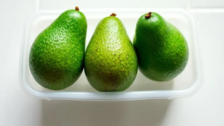 Dit simpele keukentruuje houdt avocado’s een week langer vers