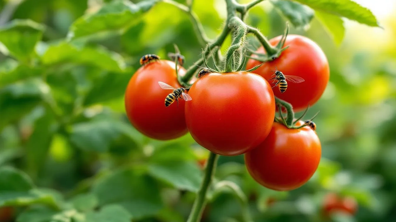 Dood of laat leven: de ultieme aanpak voor tomatenrupsen