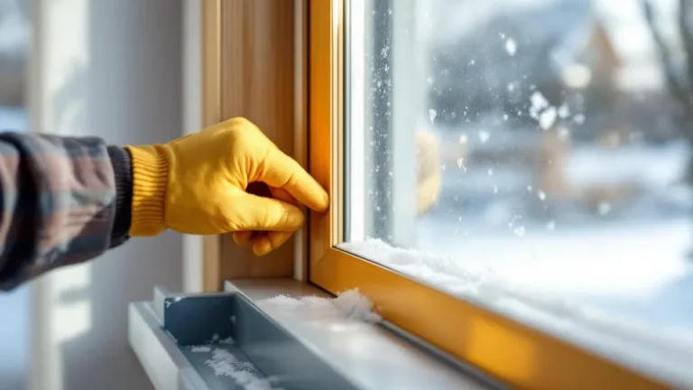 Expert onthult hoe een simpele aanpassing ramen beter afsluit in winter