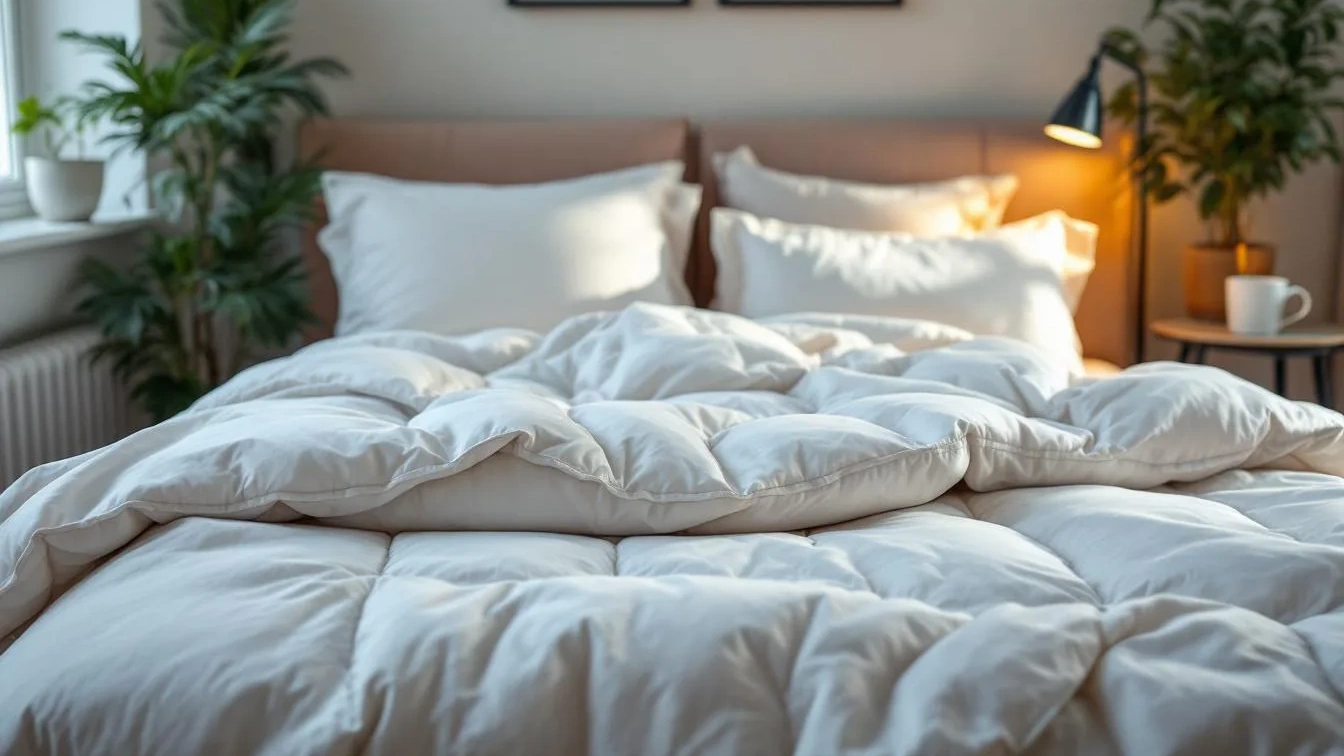 Expert onthult waarom je dekbed nooit gelijkmatig warm blijft