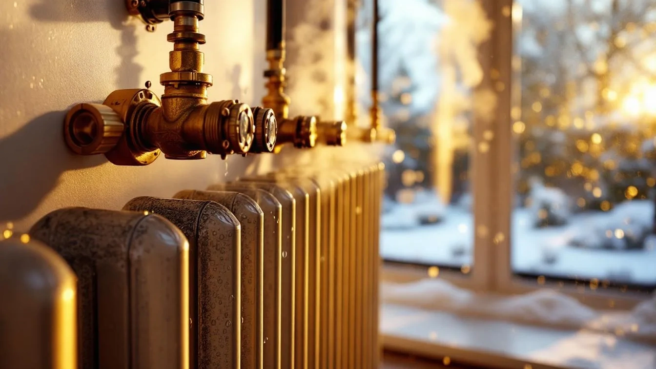 Expert onthult waarom je nooit heet water moet gebruiken in de winter