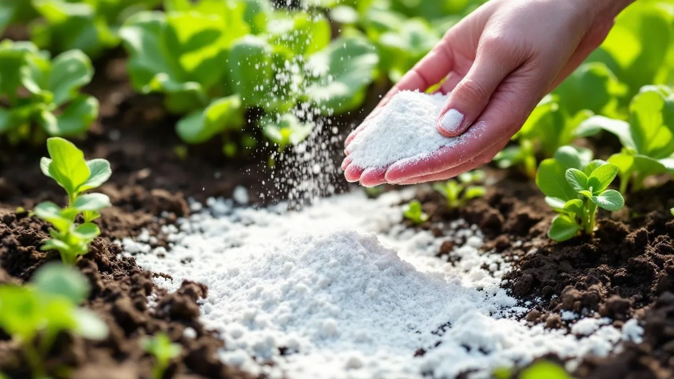 Geen chemische middelen nodig, zo gebruik je diatomeeënaarde effectief