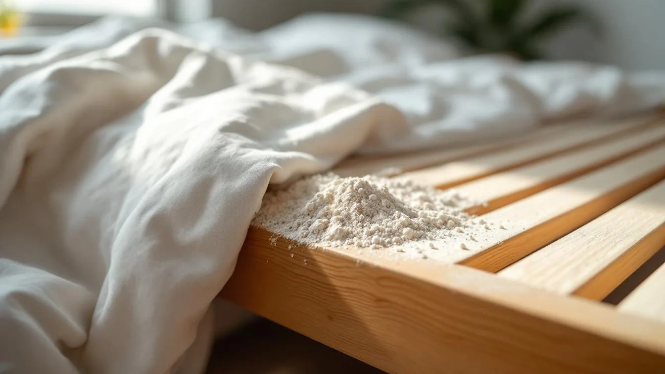 Geen gif meer nodig, deze truc elimineert bedwantsen voorgoed