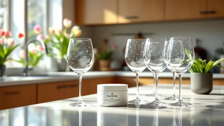 Hou op met handwassen, deze tip beschermt je wijnglazen perfect