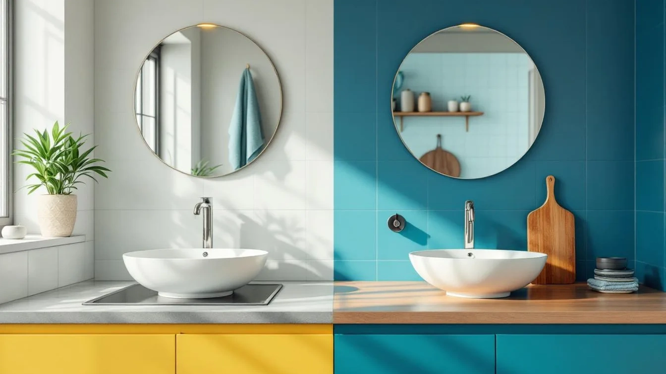 Huisarts onthult of gootsteengordijnen hygiënisch zijn in keuken of badkamer