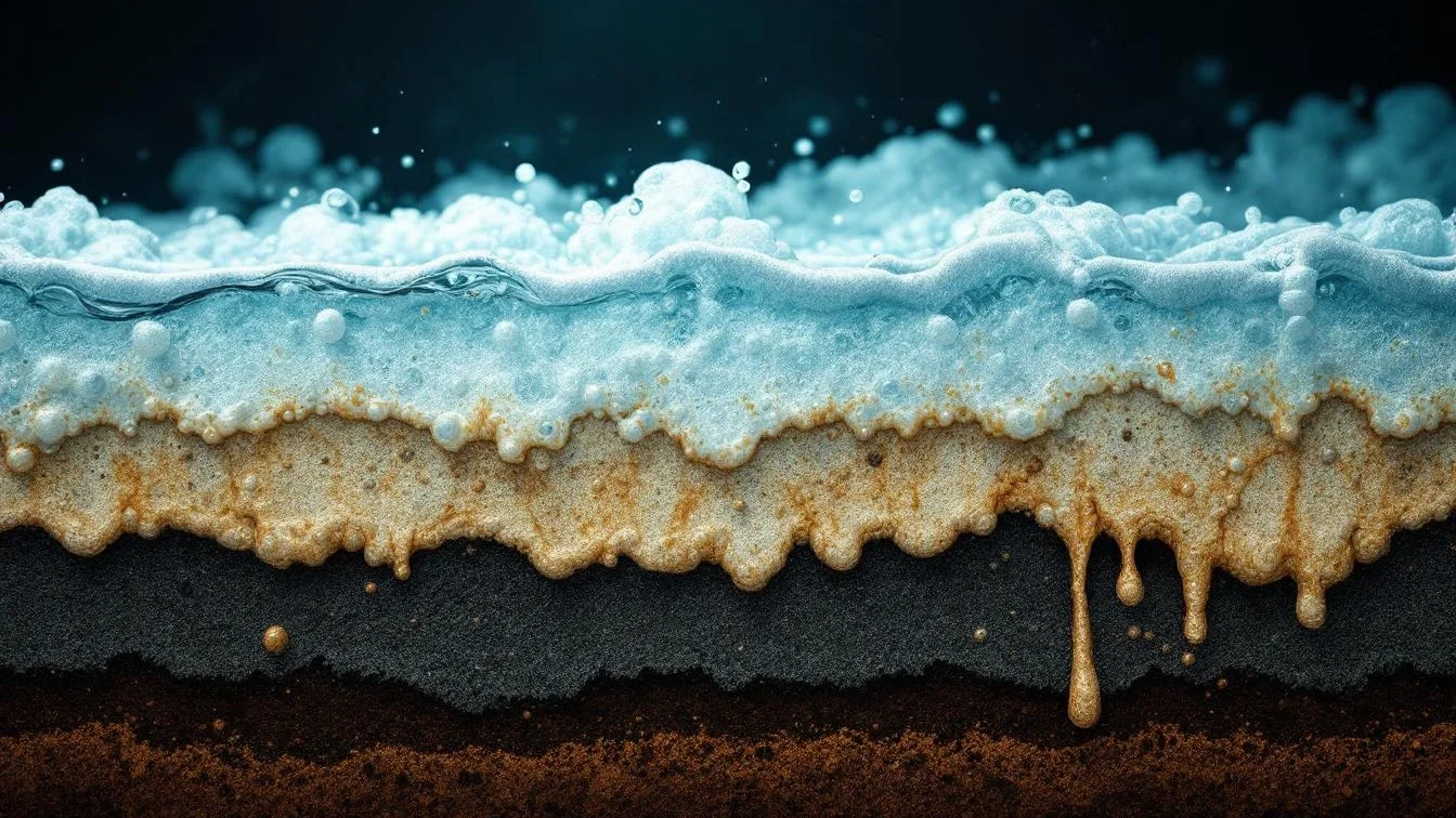 Huishoudexpert onthult waarom je bubbelbad verborgen vuil verzamelt