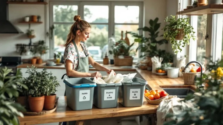 Huisvrouw onthult slimme trucs om je huishoudelijk afval te verminderen