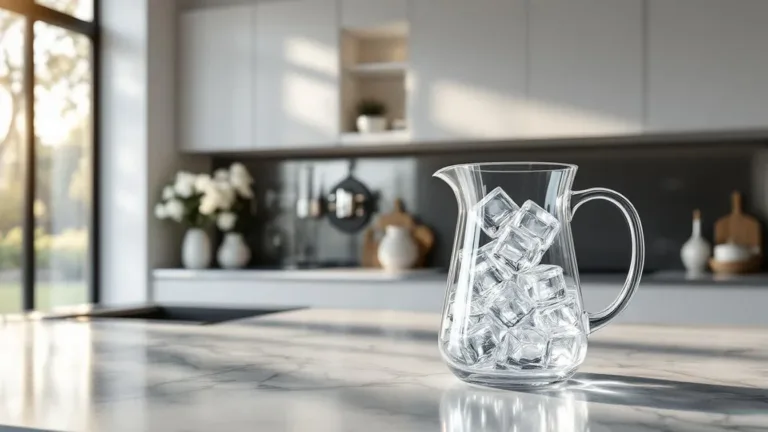 Keukenexpert onthult waarom ijsblokjes de trend van 2026 zijn