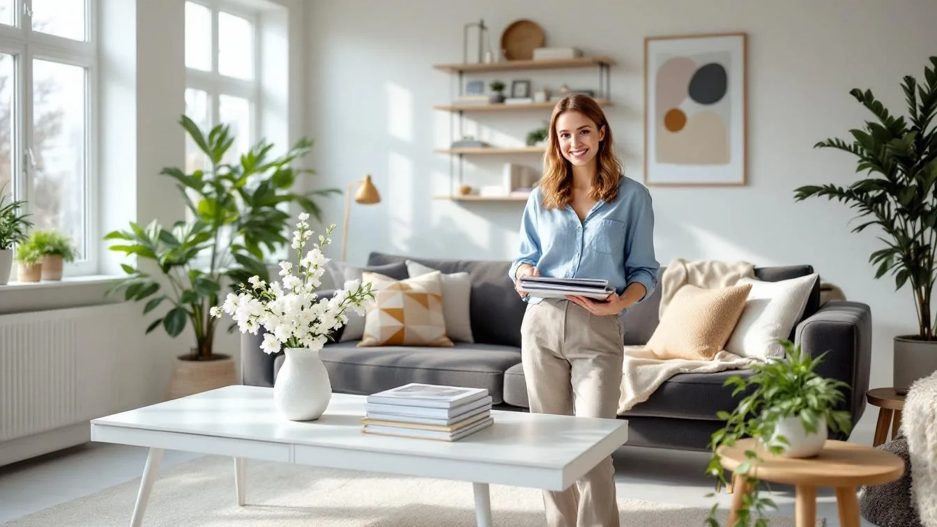 Organisatie-expert onthult waarom je huis binnen 10 minuten opgeruimd is