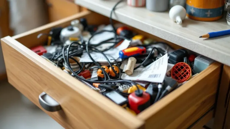 Organisatie-expert onthult waarom je rommellade vol onnodige spullen zit