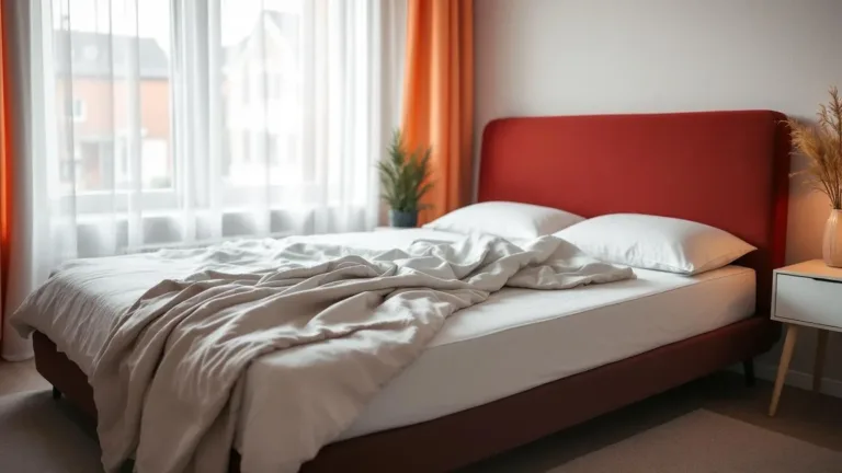 Slaapexpert onthult waarom je matrasbeschermer steeds verschuift