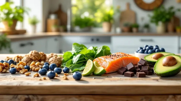 Voedingsdeskundige onthult welke voedingsmiddelen je geheugen boosten