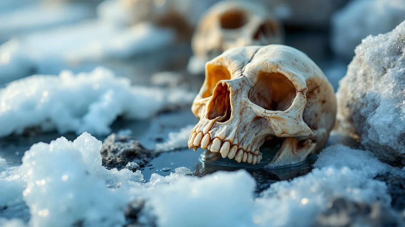 Waarom DNA-onderzoek van uitgestorven dieren ons klimaatverleden onthult