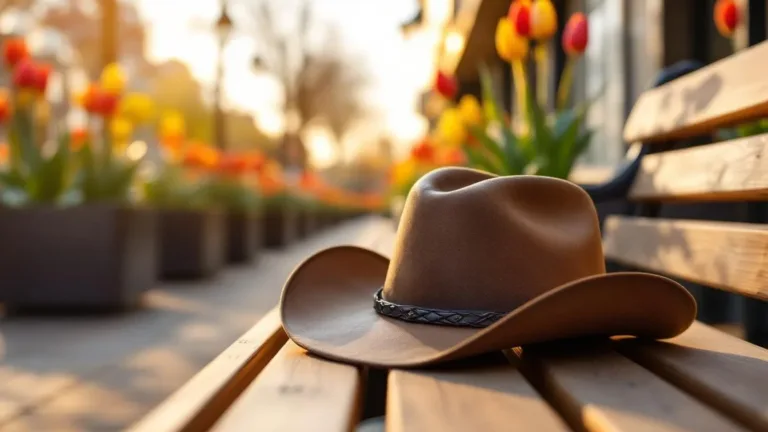 Waarom cowboyhoeden opnieuw trendy worden in de mode
