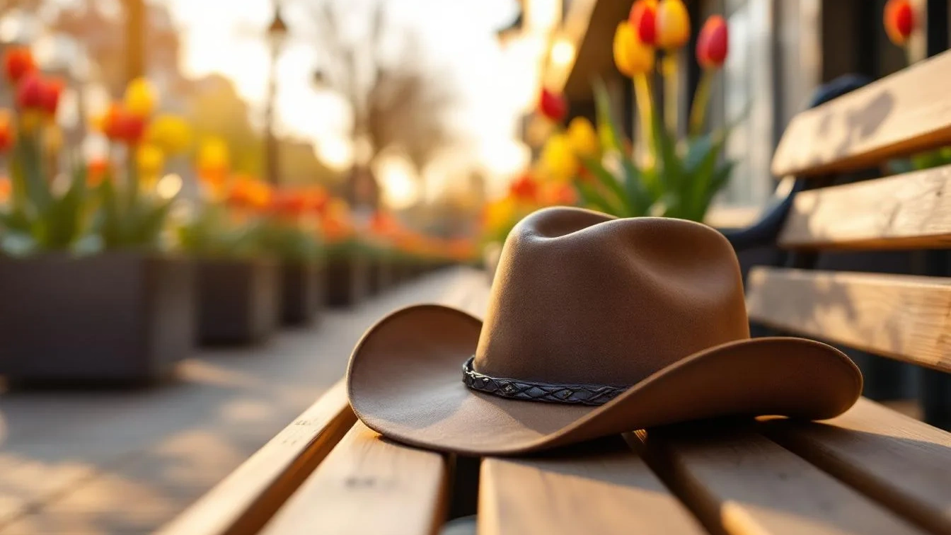 Waarom cowboyhoeden opnieuw trendy worden in de mode