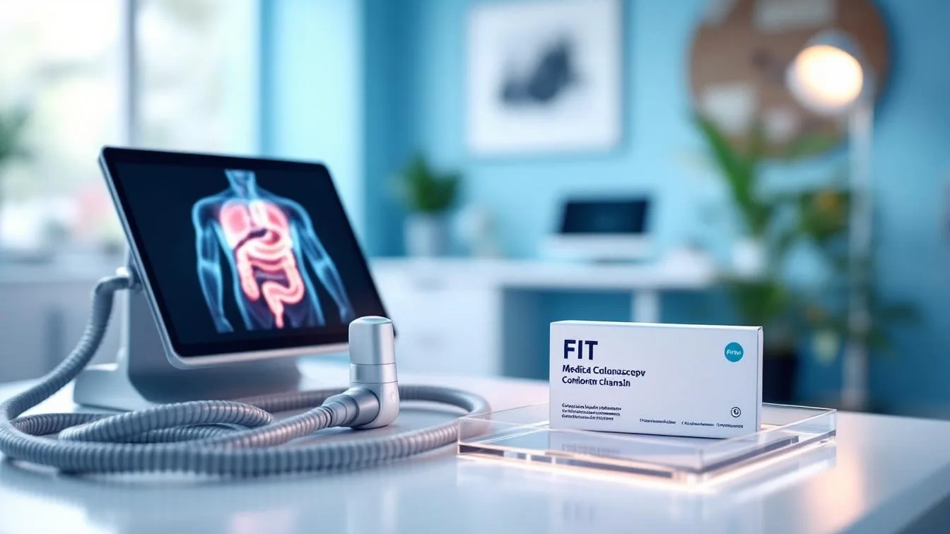 Waarom darmkankerpreventie werkt: colonoscopie en fit-test bewezen effectief