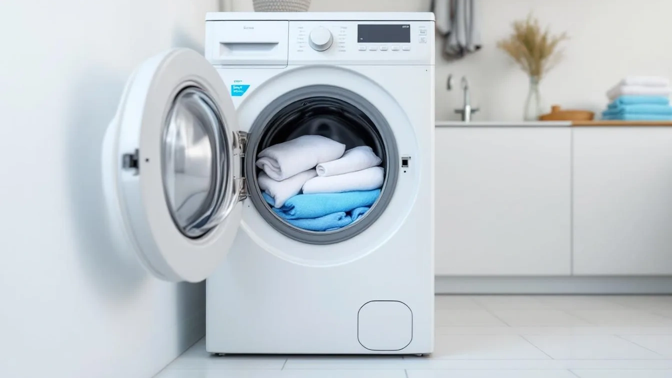 Waarom de voorwascyclus vaak overbodig is en energie verspilt