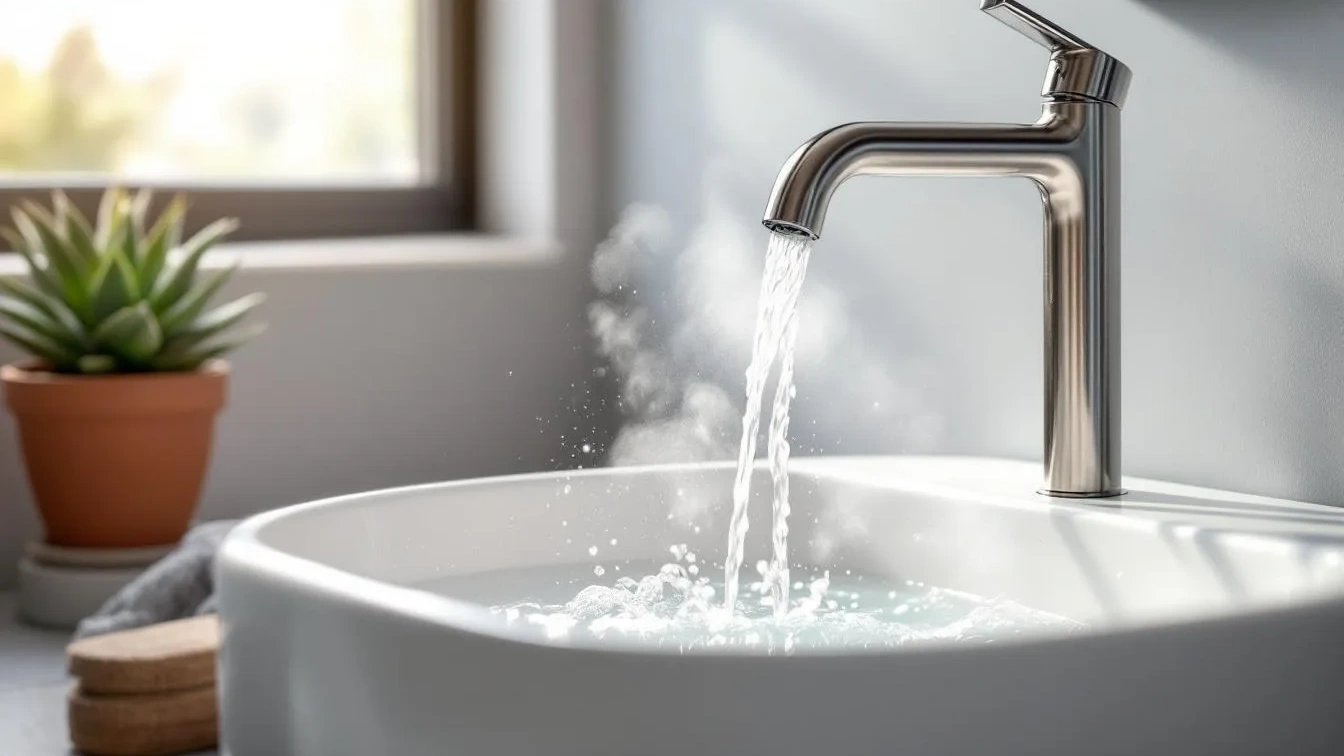 Waarom dermatologen lauw water aanraden voor gezichtsreiniging