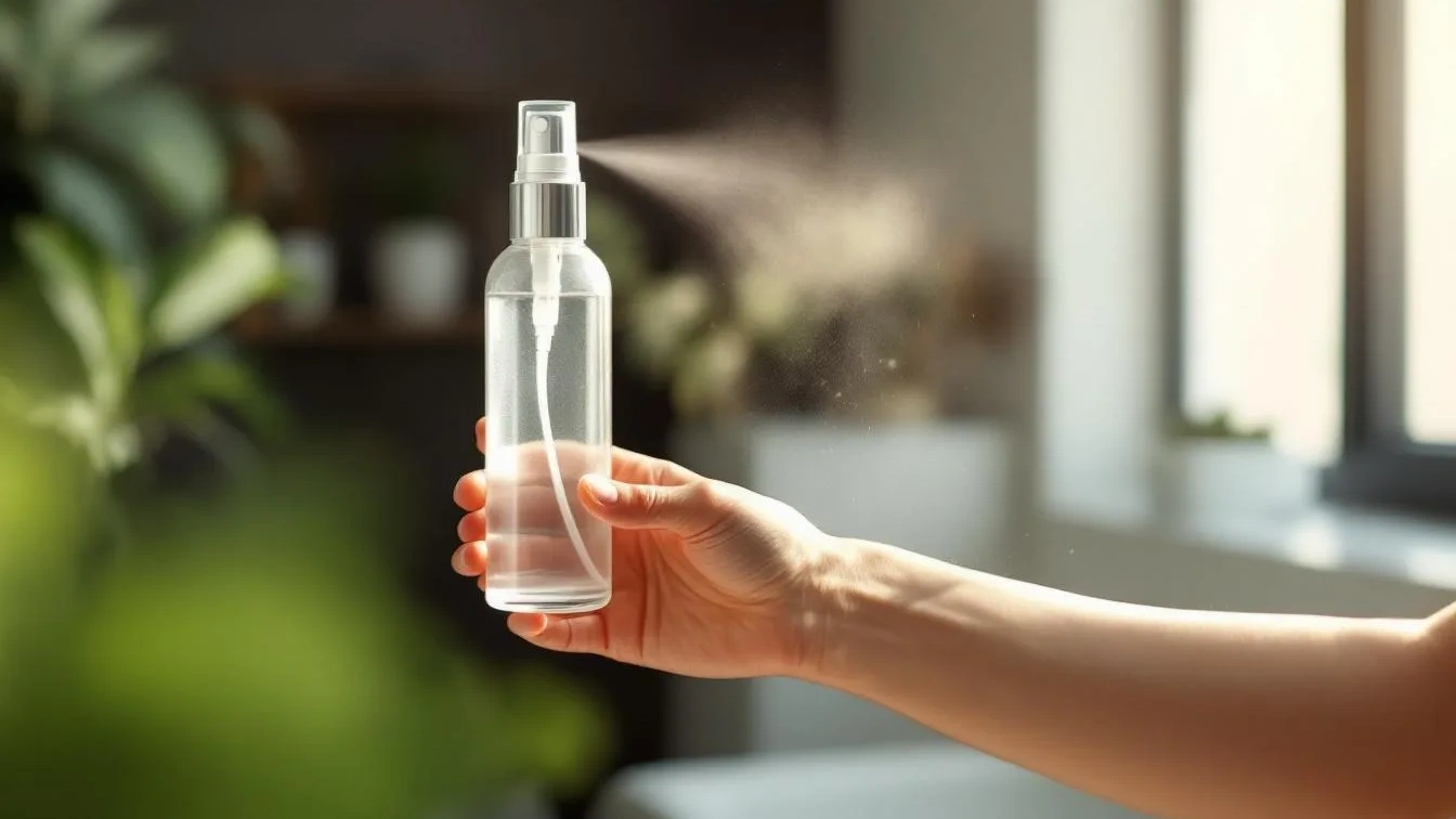 Waarom dermatologen voorzichtig zijn met dagelijkse huidsprays