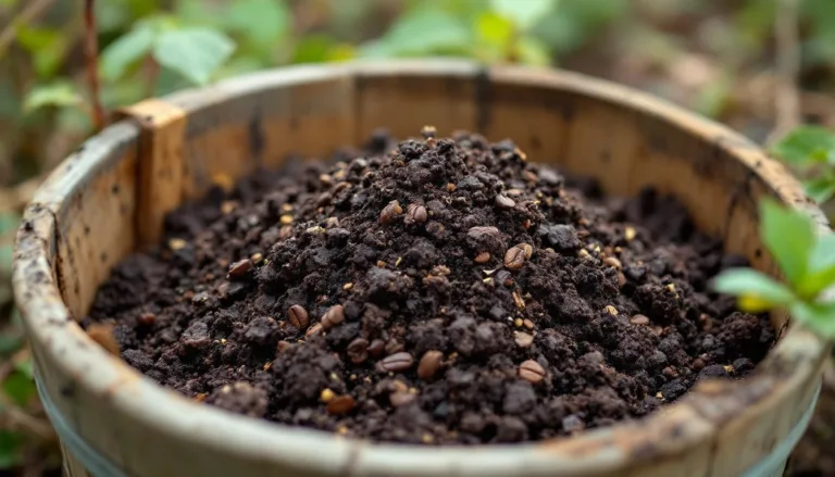Waarom ervaren tuinders nooit meer koffiedik op de compost gooien