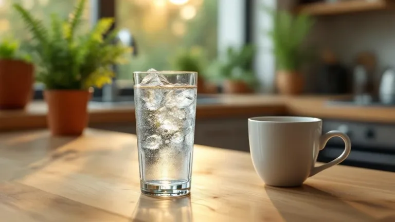 Waarom experts aanraden om water te drinken voor je eerste koffie