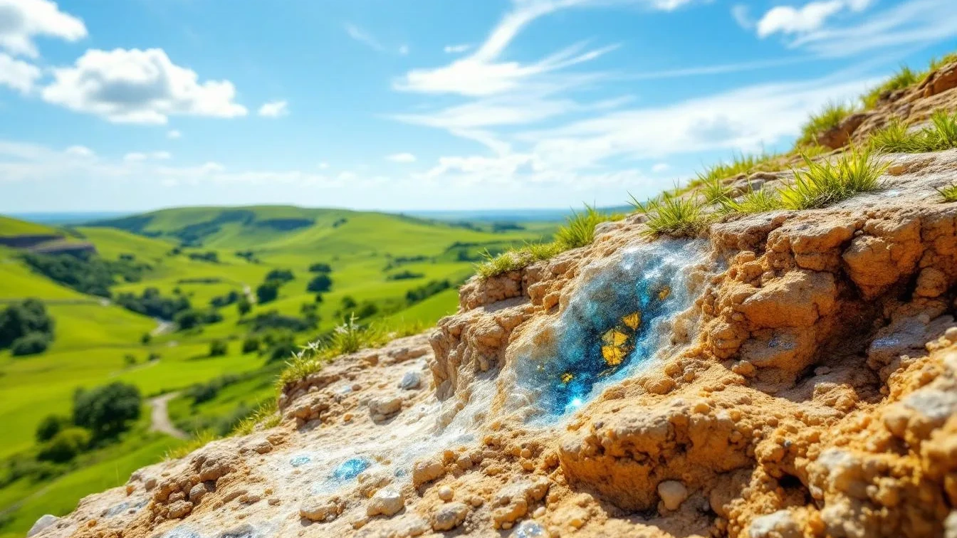 Waarom geologen nieuwe mineraalvoorraden blijven ontdekken