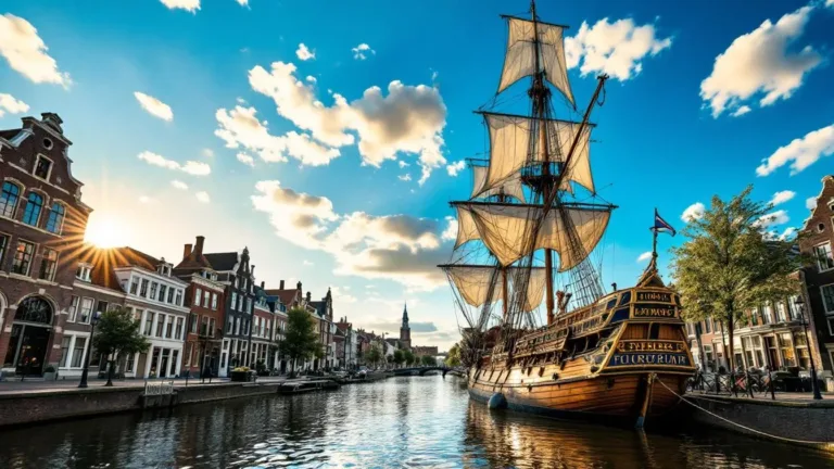 Waarom historische schepen gerestaureerd worden voor toerisme