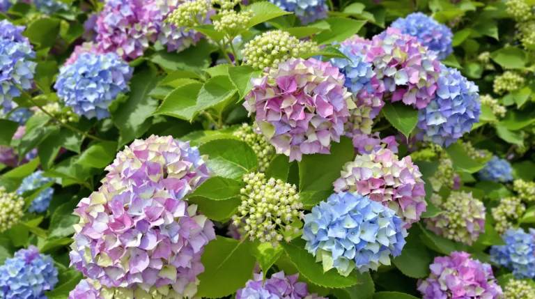 Waarom hortensias niet meer bloeien zonder deze essentiële voorjaarsverzorging