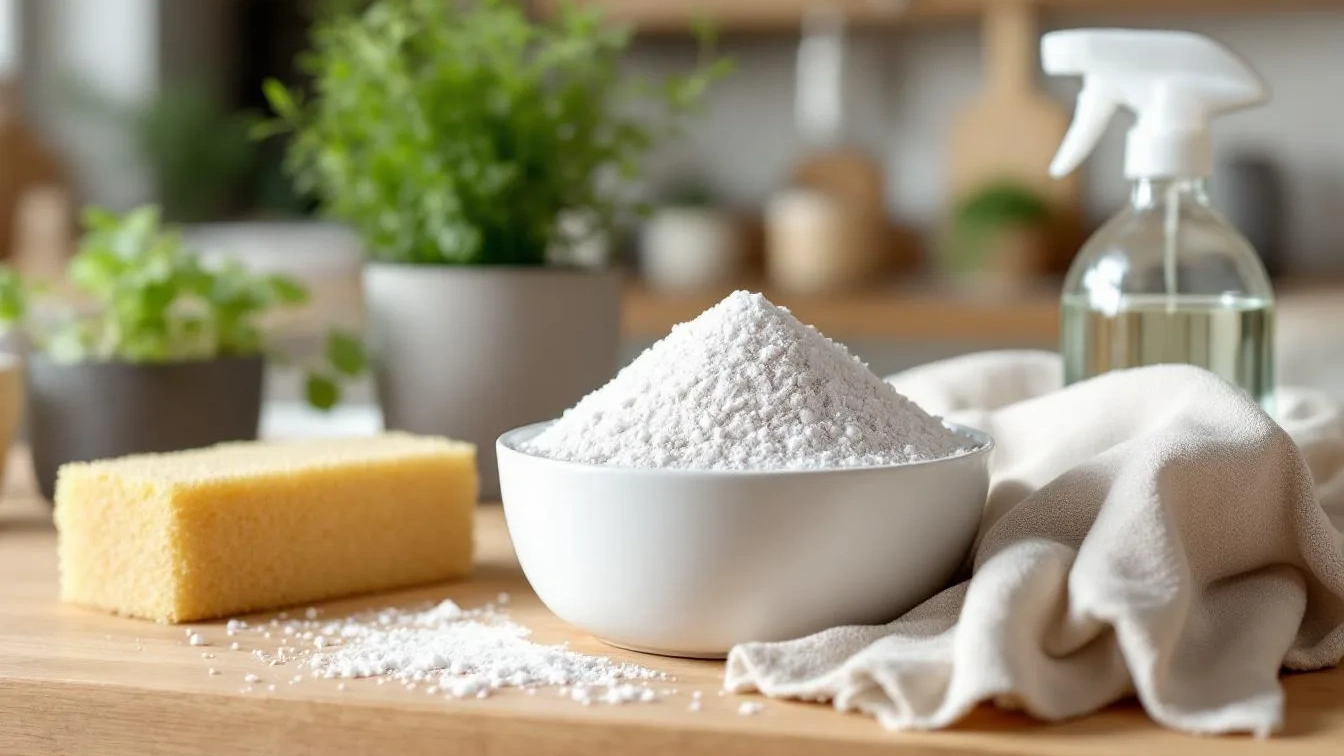 Waarom houtas een effectief en goedkoop schoonmaakmiddel is