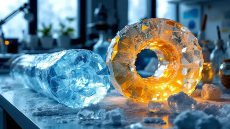 Waarom ijskernen uit Antarctica ons klimaatverleden onthullen