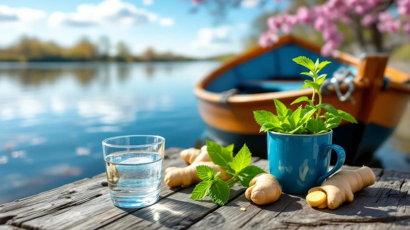 Waarom je duizelig blijft voelen na een boottocht: symptomen en oplossingen