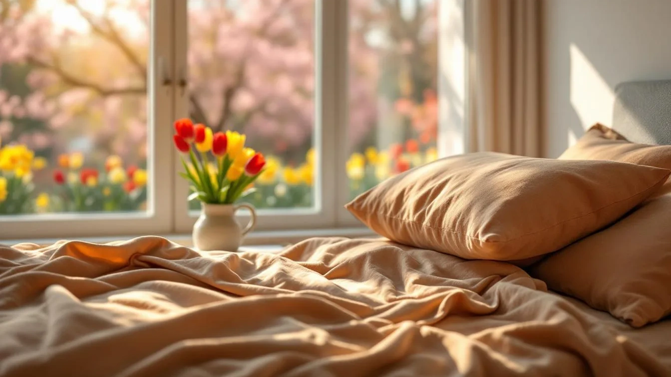 Waarom je flanellen lakens vaker moet wassen dan je denkt