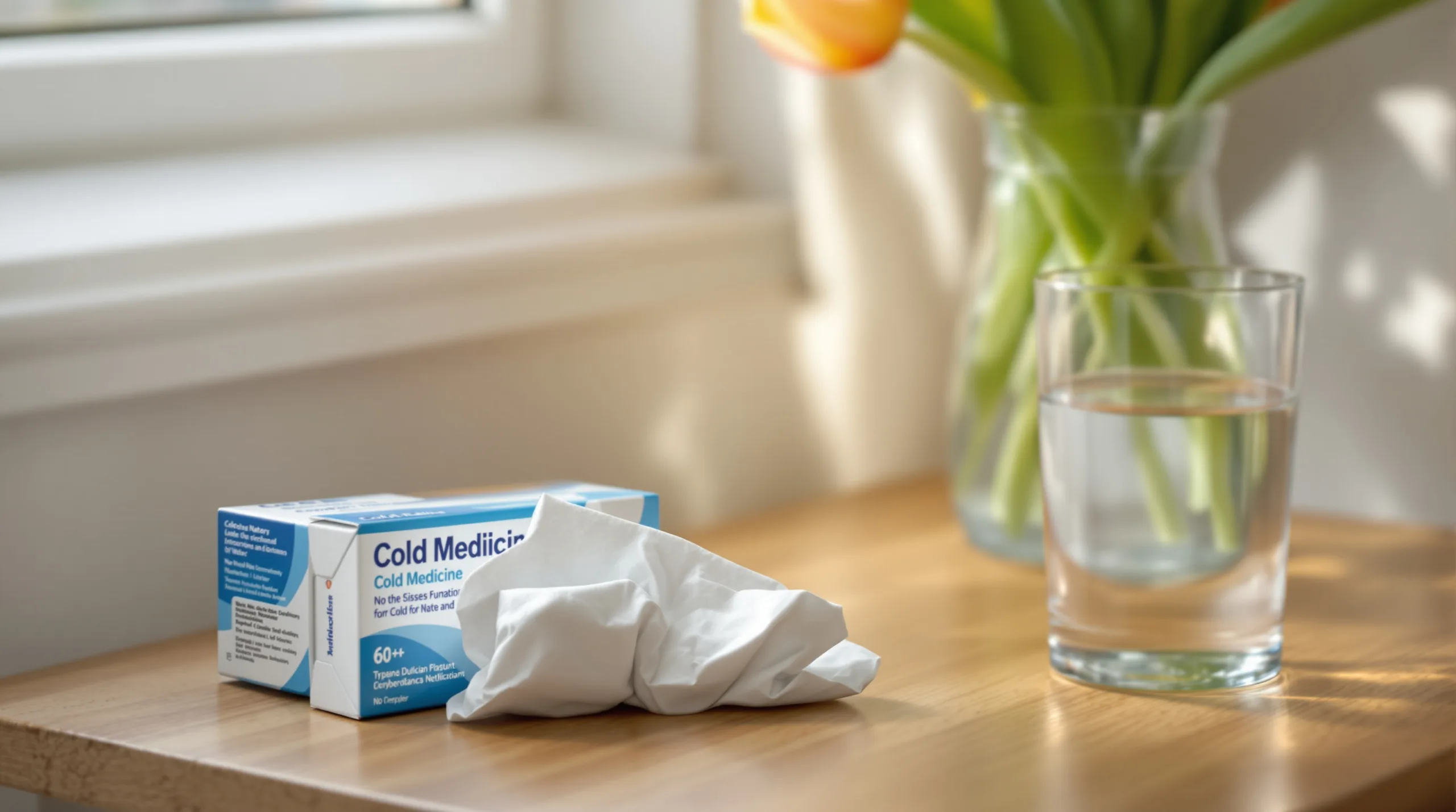 Waarom je verkoudheidssymptomen niet verdwijnen ondanks behandeling