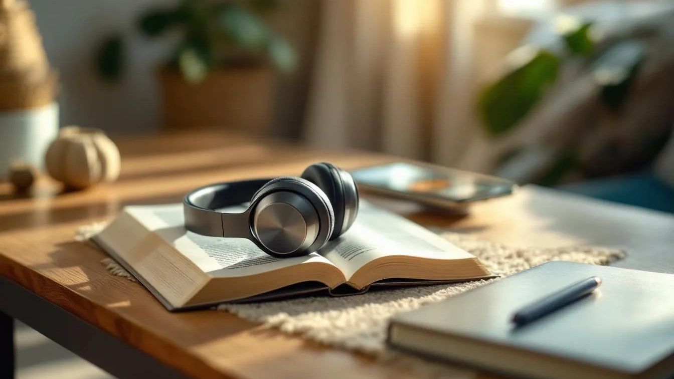 Waarom luisterboeken populairder worden dan traditioneel lezen