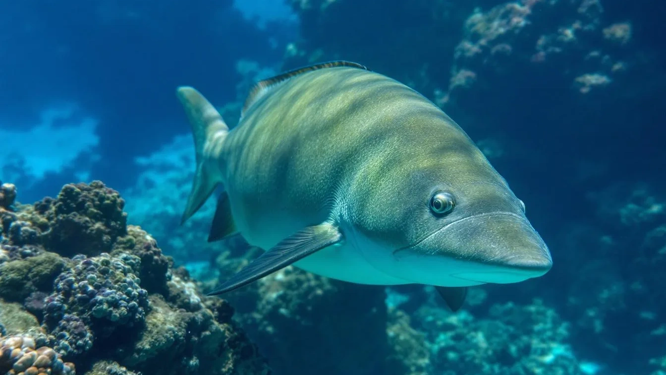 Waarom onderwatergeluid van windturbines zeeleven beïnvloedt