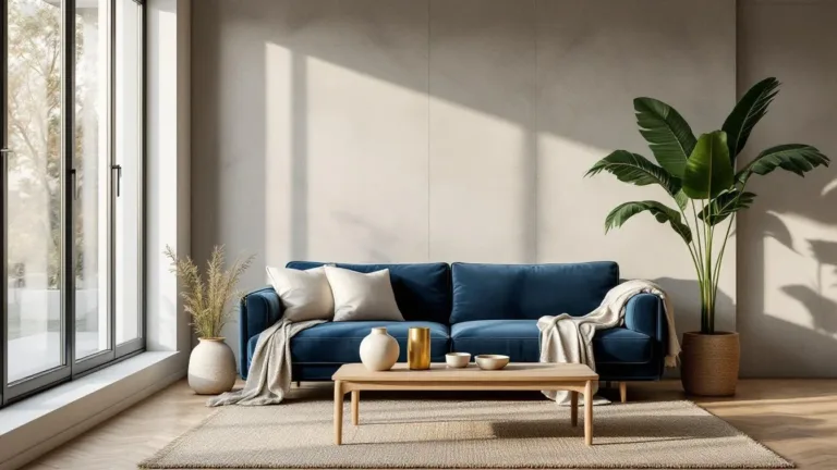 Waarom ontwerpers verfijnde lagen voorspellen voor interieurtrends 2026