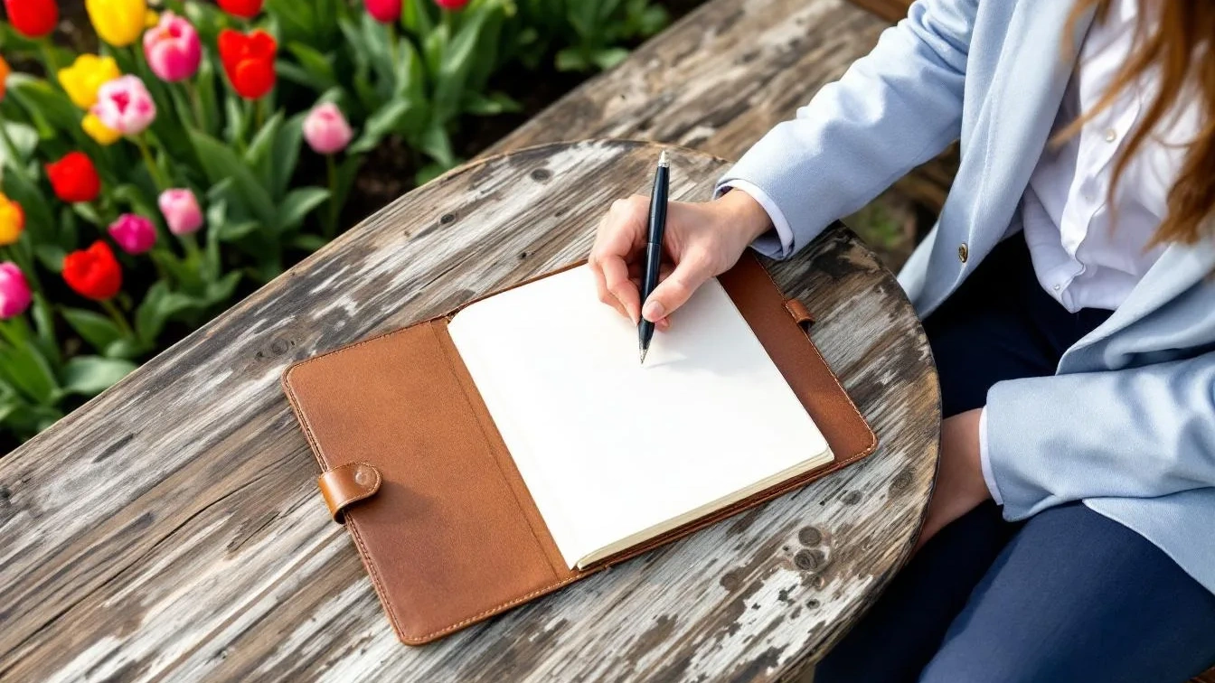 Waarom psychologen aanraden om doelen te stellen in het voorjaar