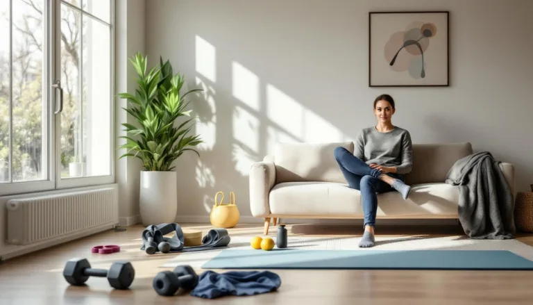 Waarom psychologen aanraden om nooit meer dan 2 keer per week te sporten