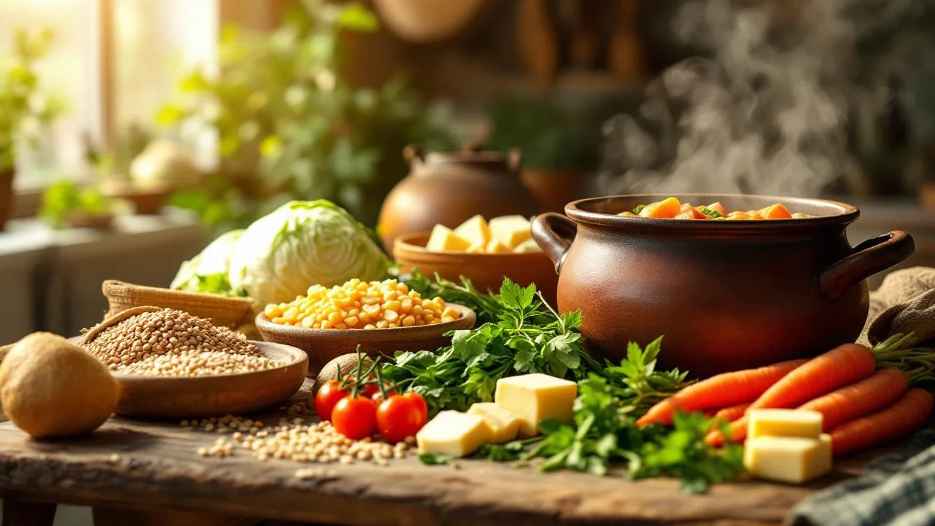 Waarom traditionele recepten gezonder zijn dan moderne alternatieven