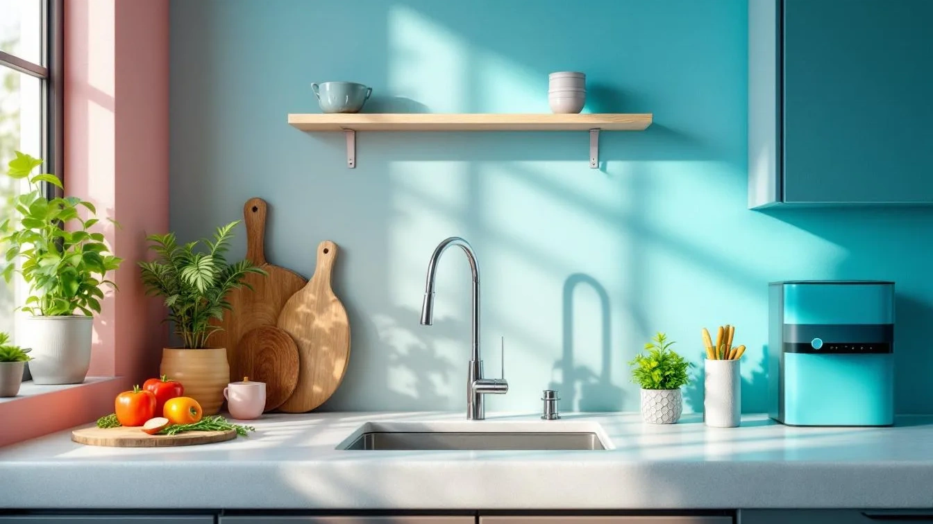 Waarom waterfilters onder de gootsteen niet altijd veilig zijn volgens experts